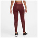 Nike Γυναικείο κολάν Pro Dri-FIT Mid-Rise Mesh Tights